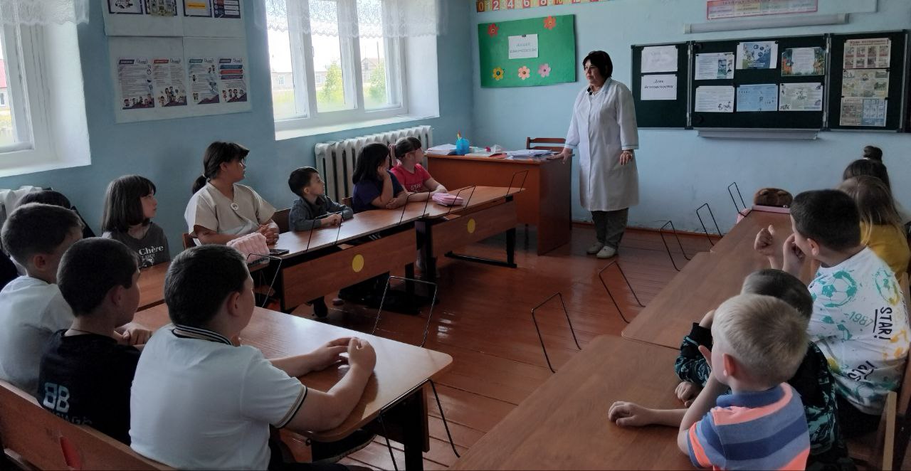 3 июня  -  &amp;quot; День безопасности&amp;quot;.